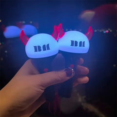 MonsterGlow™ Mini Lightstick Keychain