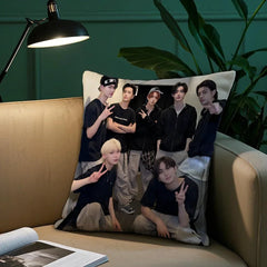 E-ENHYPEN Plush Pillowcase
