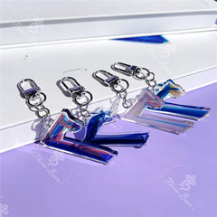 Muse Layover Luxe Keychain