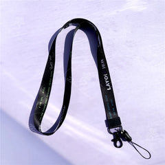 V Layover Luxe Lanyard
