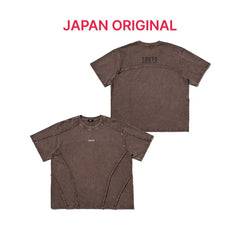BTS - ARIRANG WORLD TOUR JAPAN OFFICIAL MD S/S T-SHIRT TOKYO (BROWN)