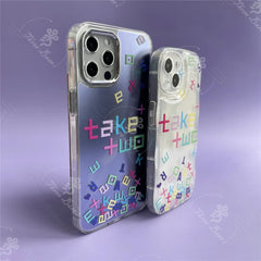 Take Two Signature Case
