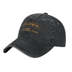 GoldenEra™ Vintage Distressed Washed Baseball Cap