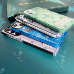 JK Golden Signature Case