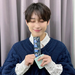 VANISH™ 8PC Idol Double-Sided Bookmark Card Set