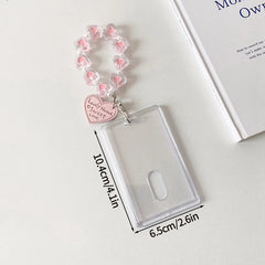 Cat Ears Kpop Photocard Holder