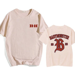 BABYMONSTER K-Pop Band Graphic Tee