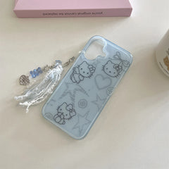 Hello Kitty Diamond Case