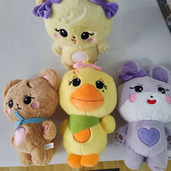 BLACKPINK “Born Pink World Tour” 20cm Plush Doll Collection