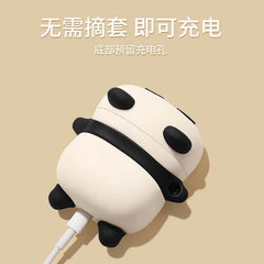 Lying Panda AirPods Case