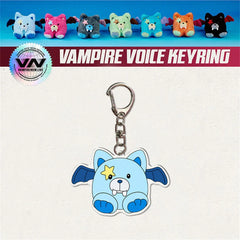 SIN Series™ Fan Edition Keychain