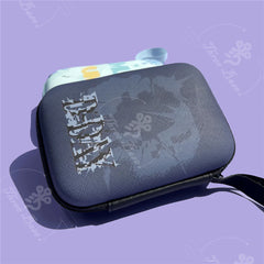 BTS Leather Coin Pouch