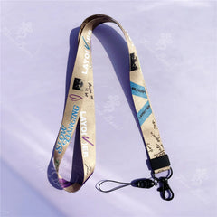 V Layover Luxe Lanyard