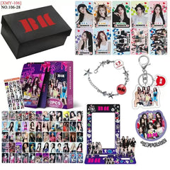 BABYMONSTER “Star Peripheral” Idol Card Holder Set