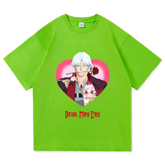 SuperTuna™ Retro Kawaii Cotton T-Shirt Harajuku Style