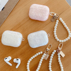 Leopard Girl AirPods Case