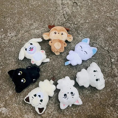 StageCuddle™ Idol Plush Keychain