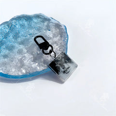 LayoverMuse Luxe Keychain