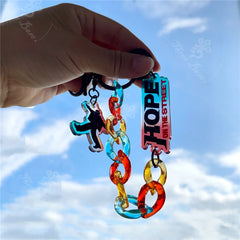 Muse Layover Luxe Keychain