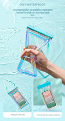Waterproof Swimming Phone Bag