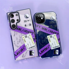 V Layover Elite Case