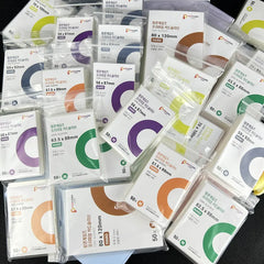 Premium K-Pop Idol Photo Card Sleeves