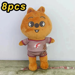 SKZoo™ 23cm Plush Toy Cartoon Stuffed Animal Room Decor