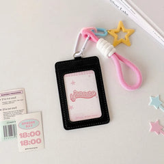 KHeart™ Idol Photocard Keychain