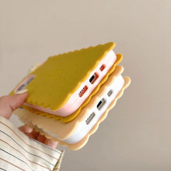TideBear™ Biscuit Case