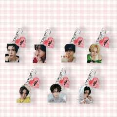 StageStar™ Idol Acrylic Charm