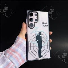 JK 3D Galaxy Case