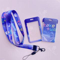 V Layover Luxe Lanyard