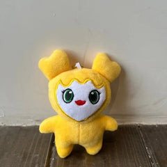 TWICE 10cm Cute Plush Keychain Doll