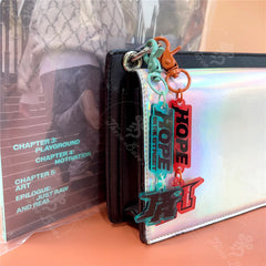 Muse Layover Luxe Keychain