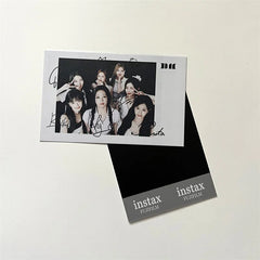 MonsterVault™ BABYMONSTER 6PC Photo Album Set