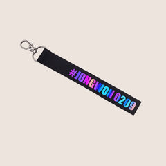 Enhypen Acrylic Pendant Lanyard