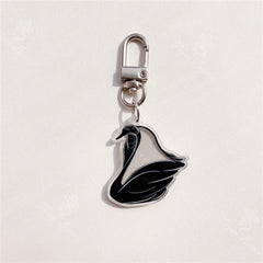 EchoLayover Luxe Keychain