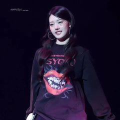 BABYMONSTER “PSYCHO Concert” Oversized Hoodie