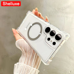 Shelluxe Armour Magnetic Case