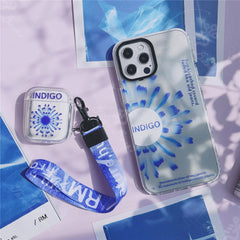 Indigo Luxe Buds Case