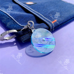 Layover Soul Keychain