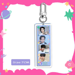 Unleash Era™ Idol Acrylic Charm
