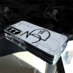 JK 3D Galaxy Case