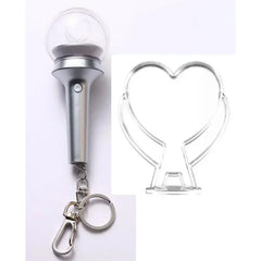 KawaiiGlow™ Silicone Light Keychain Stick Pendant