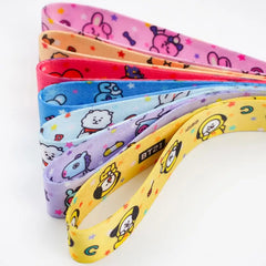 BT21 BT21 Character Phone Lanyard Set