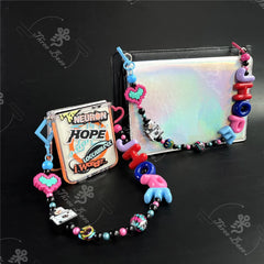 Custom Name Friendship Keychain