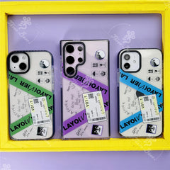 V Layover Elite Case
