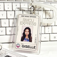 InspoPearl™ Idol Photocard Holder