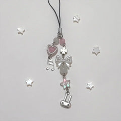 NewJeans Inspired Phone Charm