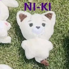 IdolPlush™ Kawaii Stuffed Toy Keyring Bag Pendant